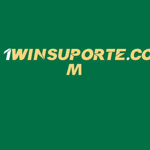 Logo da 1WINSUPORTE